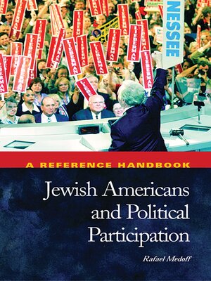 cover image of Jewish Americans and Political Participation